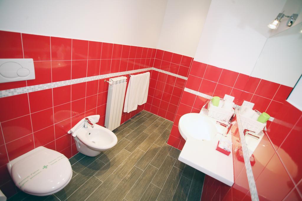 B&B Youbed Superior Rom Zimmer foto